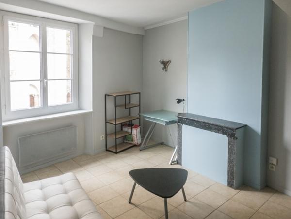 Location Studio 1 pièce Blois (41000) - Saint Nicolas