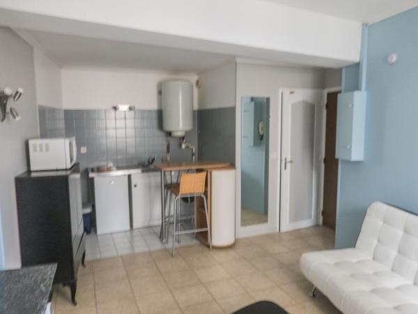 Location Studio 1 pièce Blois (41000) - Saint Nicolas