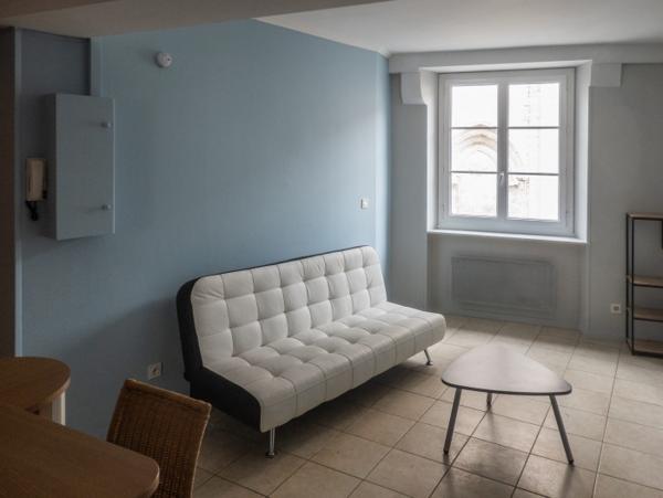 Location Studio 1 pièce Blois (41000) - Saint Nicolas