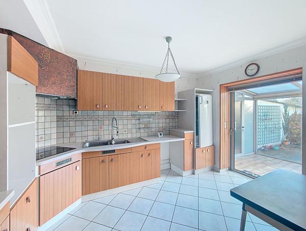 Maison à vendre proche du bourg de LANGUEUX - Maison traditionnelle vivable de plains pieds aux abords du bourg de Langueux et de toutes les commodités !