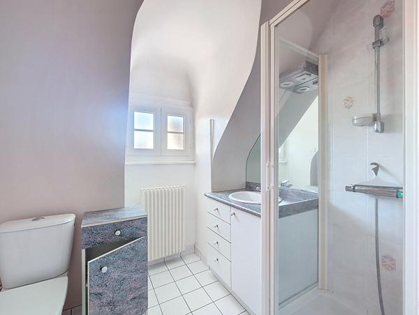 Maison à vendre proche du bourg de LANGUEUX - Maison traditionnelle vivable de plains pieds aux abords du bourg de Langueux et de toutes les commodités !