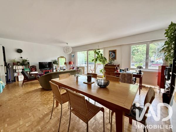 Appartement à vendre 4 pièces 89 m² Villemomble