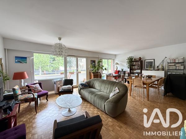 Appartement à vendre 4 pièces 89 m² Villemomble