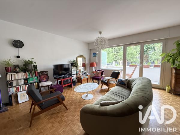 Appartement à vendre 4 pièces 89 m² Villemomble