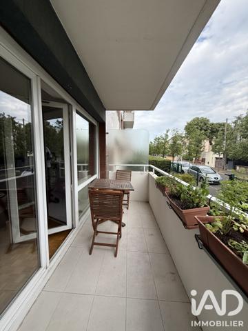 Appartement à vendre 4 pièces 89 m² Villemomble