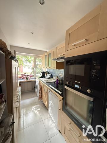 Appartement à vendre 4 pièces 89 m² Villemomble