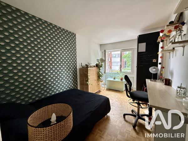 Appartement à vendre 4 pièces 89 m² Villemomble