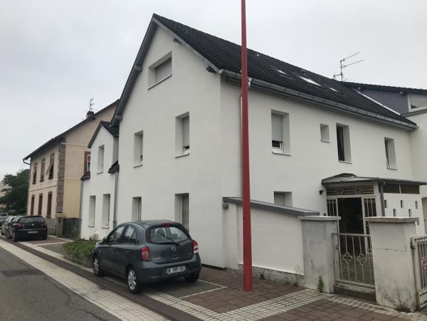 Location Appartement 3 pièces Lingolsheim (67380) - Lingolsheim-axe principal