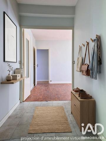 Appartement à vendre 3 pièces 74 m² Épinay-sur-Seine