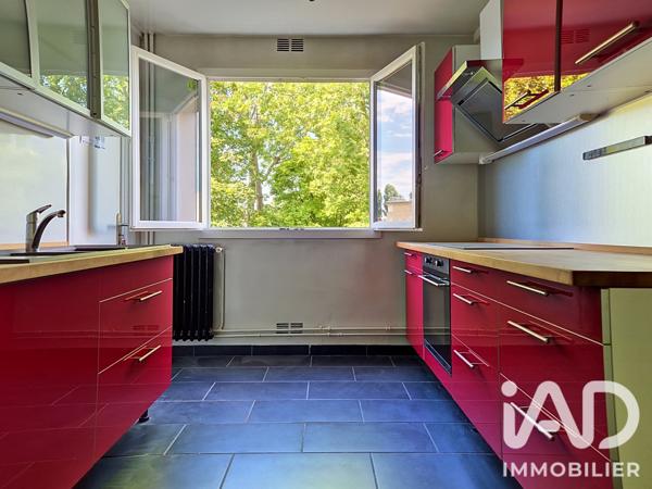 Appartement à vendre 3 pièces 74 m² Épinay-sur-Seine
