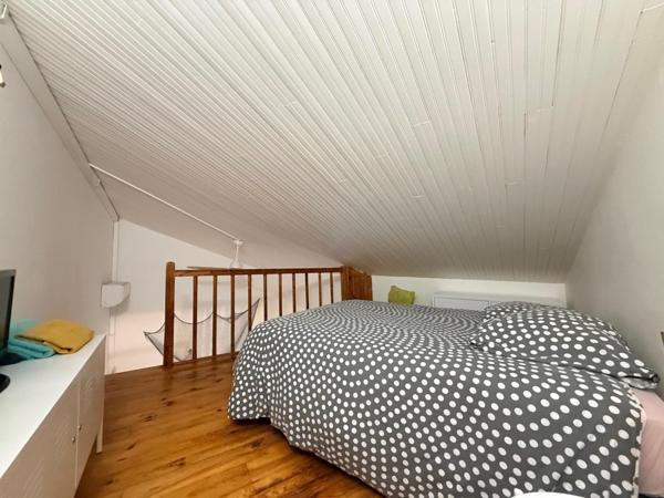 ARGELES-SUR-MER, LE RACOU, BEAU T2, CAVE ET PLACE DE PARKING