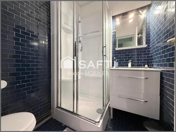 ARGELES-SUR-MER, LE RACOU, BEAU T2, CAVE ET PLACE DE PARKING