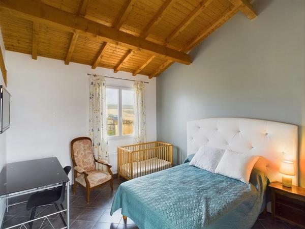 Manoir unique datant du 18ème siècle avec annexe pour invités et 2 gîtes
