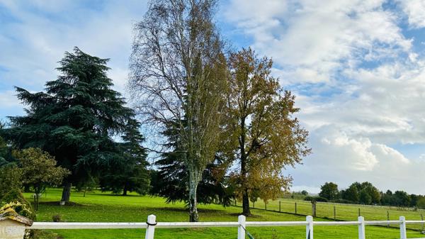 Manoir unique datant du 18ème siècle avec annexe pour invités et 2 gîtes