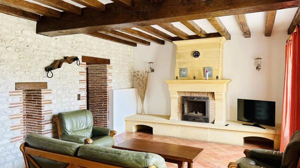 Manoir unique datant du 18ème siècle avec annexe pour invités et 2 gîtes
