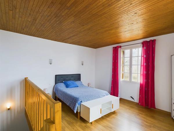 Manoir unique datant du 18ème siècle avec annexe pour invités et 2 gîtes