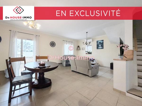 Maison à vendre 5 pièces de 125 m²