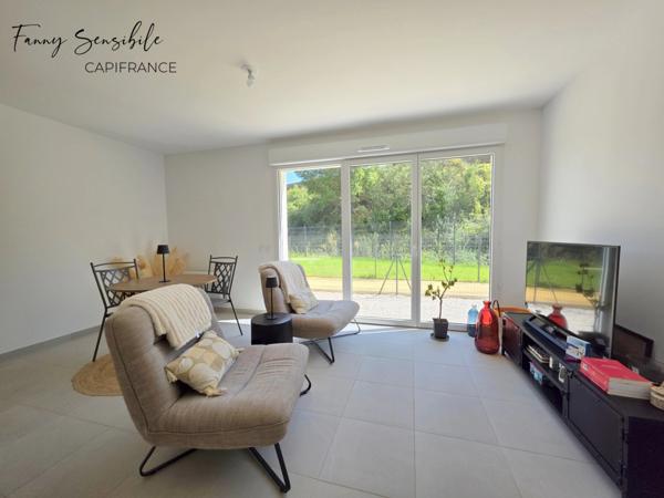 Maison en duplex – Résidence 2024 sécurisée, à pied du centre-ville