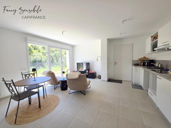 Maison en duplex – Résidence 2024 sécurisée, à pied du centre-ville