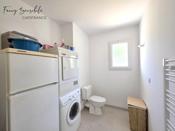 Maison en duplex – Résidence 2024 sécurisée, à pied du centre-ville