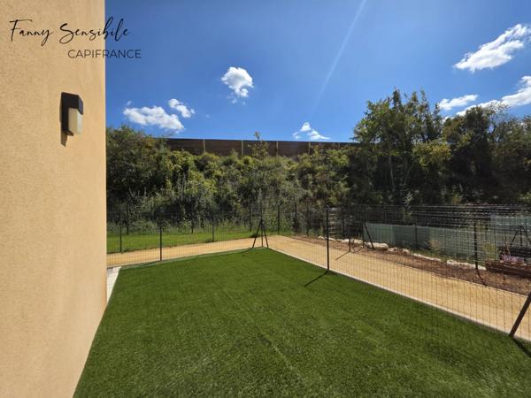 Maison en duplex – Résidence 2024 sécurisée, à pied du centre-ville