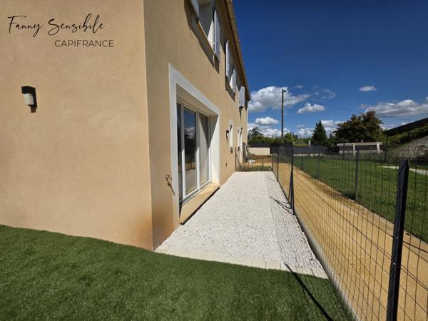 Maison en duplex – Résidence 2024 sécurisée, à pied du centre-ville