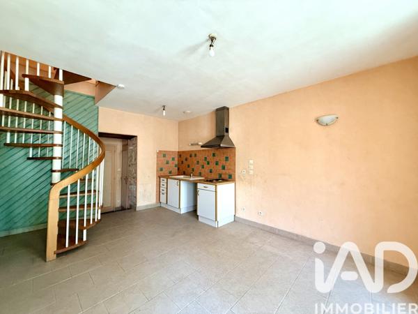 Maison à vendre 3 pièces 50 m² Pithiviers