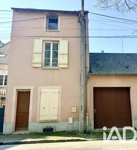 Maison à vendre 3 pièces 50 m² Pithiviers