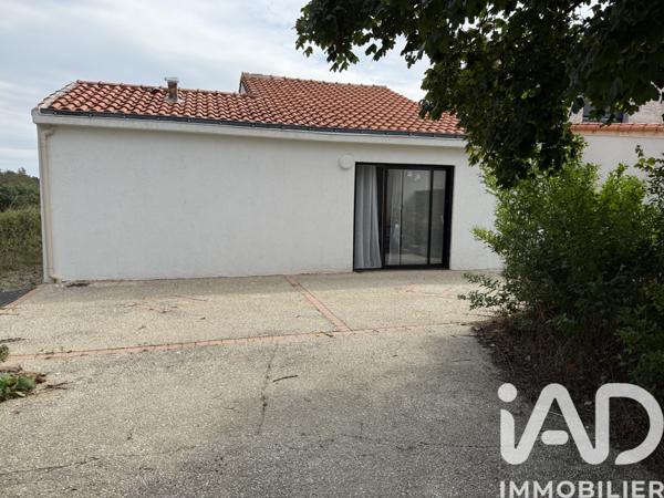 Maison à vendre 4 pièces 107 m² Les Sorinières