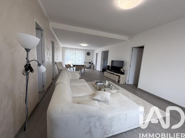 Maison à vendre 4 pièces 107 m² Les Sorinières