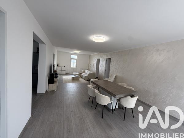 Maison à vendre 4 pièces 107 m² Les Sorinières