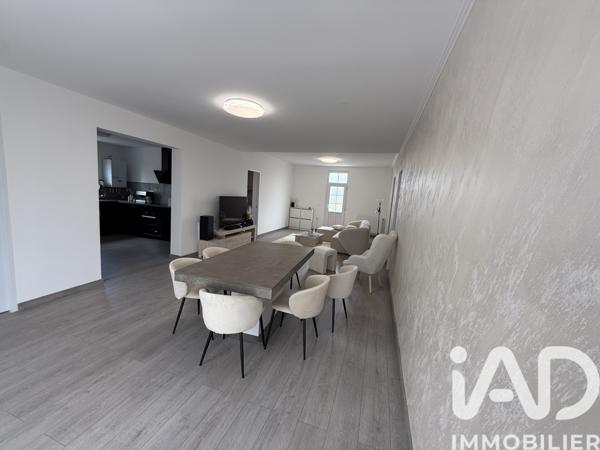 Maison à vendre 4 pièces 107 m² Les Sorinières
