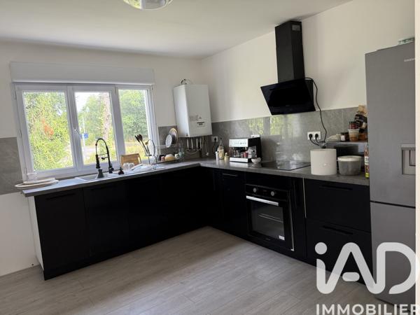 Maison à vendre 4 pièces 107 m² Les Sorinières