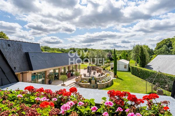 MAGNIFIQUE PROPRIETE DE 9 PIECES (313m²) À ETIOLLES