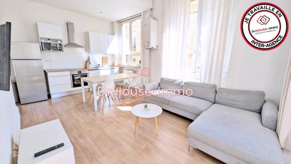 Appartement à vendre 5 pièces de 105 m²