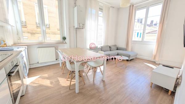 Appartement à vendre 5 pièces de 105 m²