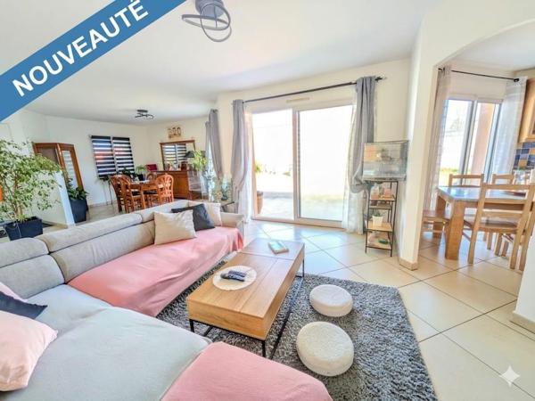 CHOLET RESIDENTIEL, BELLE MAISON PLAIN PIED avec 4 CHAMBRES