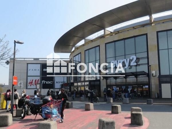 À vendre Appartement 3 pièces 65 m² - Evry 91000