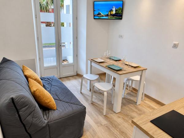 Achat vente Appartement Biarritz