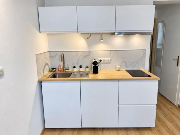Achat vente Appartement Biarritz
