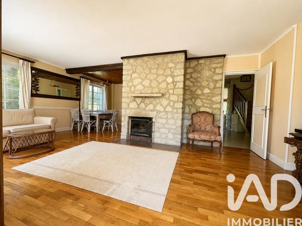 Maison à vendre 5 pièces 184 m² Noisy-le-Roi