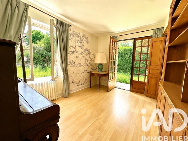 Maison à vendre 5 pièces 184 m² Noisy-le-Roi