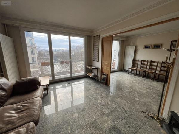 Appartement à rénover à vendre à Paris 16e arrondissement à Paris (75016), ref : 75039/6   
Auteuil