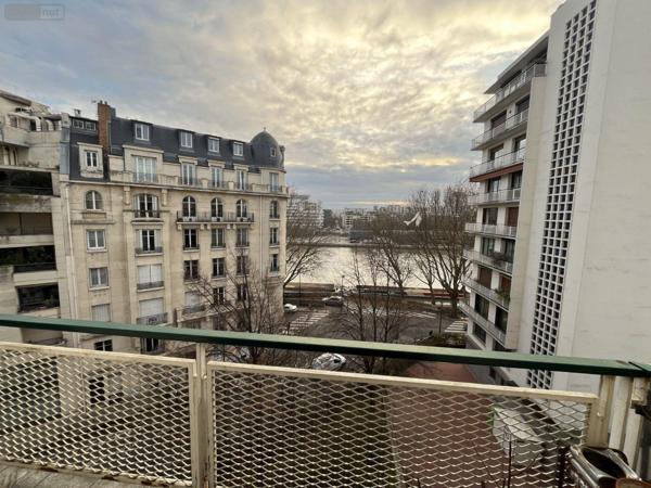 Appartement à rénover à vendre à Paris 16e arrondissement à Paris (75016), ref : 75039/6   
Auteuil