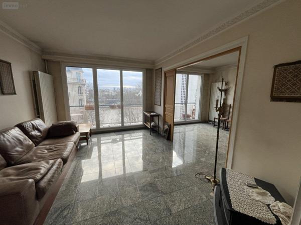 Appartement à rénover à vendre à Paris 16e arrondissement à Paris (75016), ref : 75039/6   
Auteuil