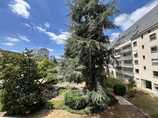 Appartement à vendre |  Tours |  4 pièces | 90 m²