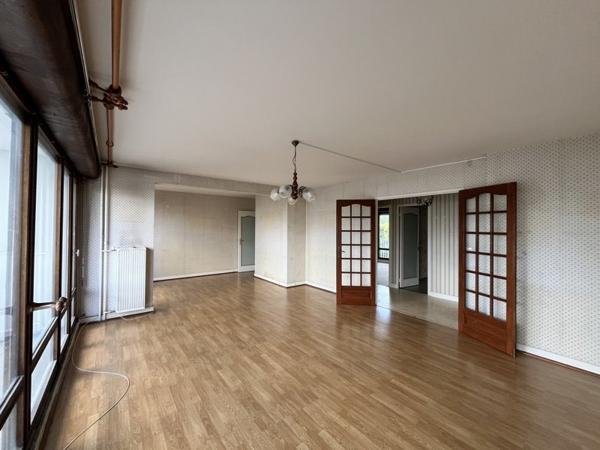 Appartement à vendre |  Tours |  4 pièces | 90 m²