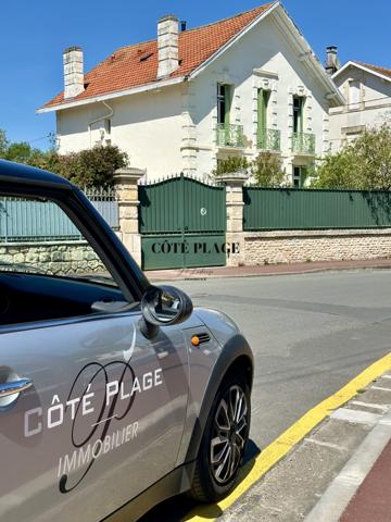 Royan (17200) VILLA DE CHARME AVEC PISCINE AU PRIX DE 1 398 200 € HAI