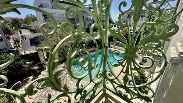 Royan (17200) VILLA DE CHARME AVEC PISCINE AU PRIX DE 1 398 200 € HAI