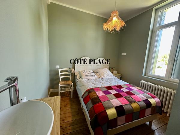 Royan (17200) VILLA DE CHARME AVEC PISCINE AU PRIX DE 1 398 200 € HAI